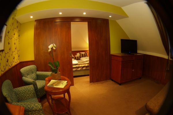 Nyerges Hotel Thermal***superior